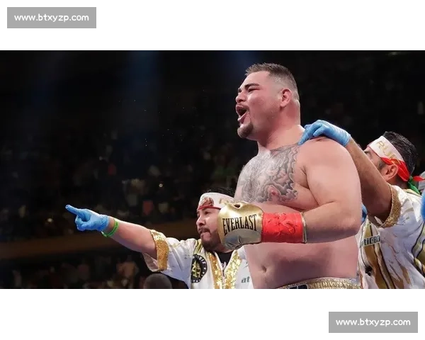 鲁伊兹对决霍利菲尔德的力量意志与拳坛时代碰撞经典重现与荣耀之战