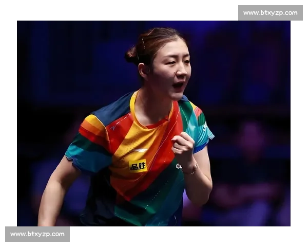 韩莹对决陈梦全程回放乒坛巅峰较量精彩瞬间解析技术战术与心理博弈
